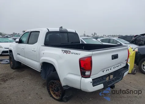 2019 Toyota Tacoma Trd Sport from USA, damaged, VIN 3TMAZ5CN0KM091415